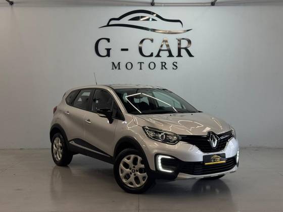 RENAULT CAPTUR 1.6 16V SCE FLEX ZEN MANUAL RENAULT CAPTUR 1.6 16V SCE FLEX ZEN MANUAL